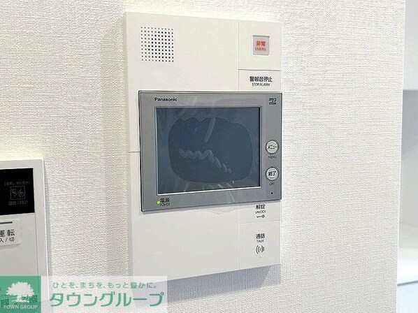 ザ・パークハビオ代々木の物件内観写真